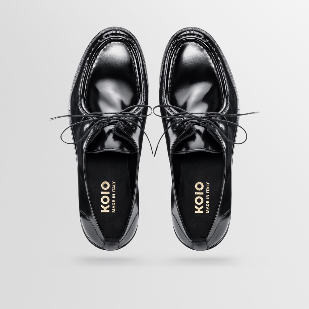 Koio Siena shoes - Picture 3 of 5